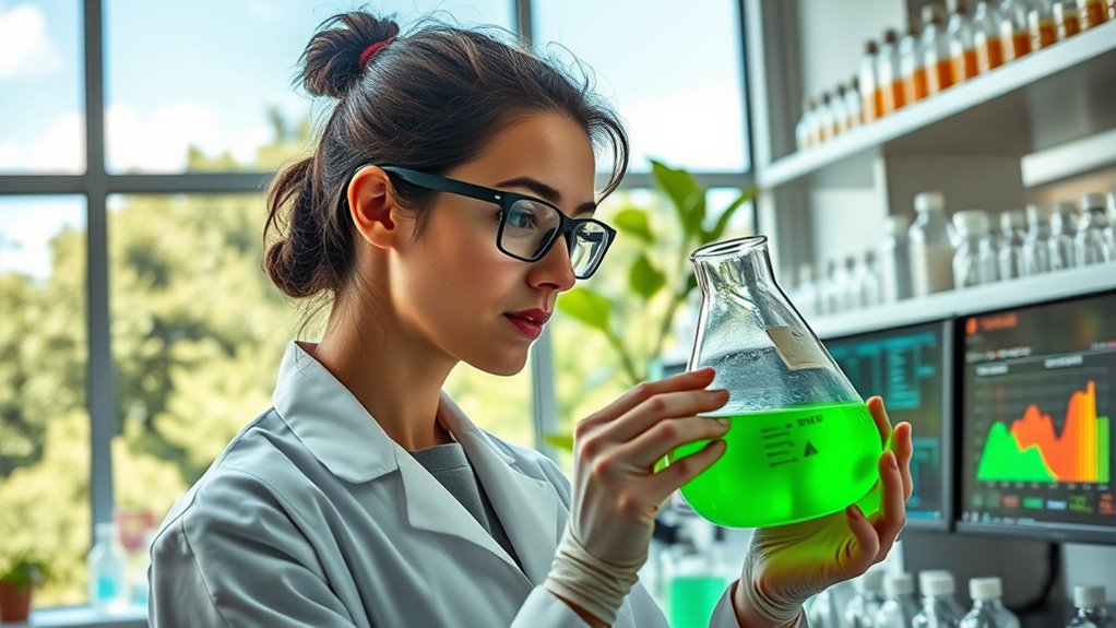 environmental chemistry career opportunities