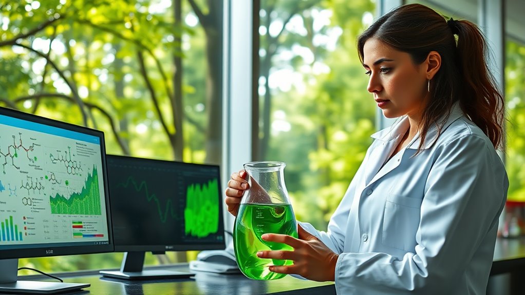 environmental chemistry career path