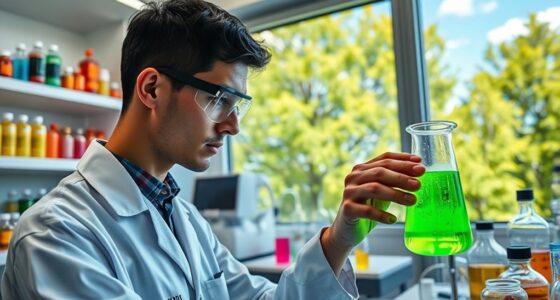 environmental chemistry career paths