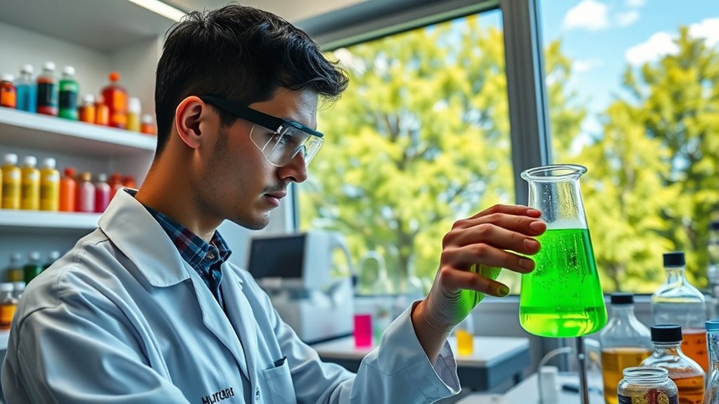 environmental chemistry career paths