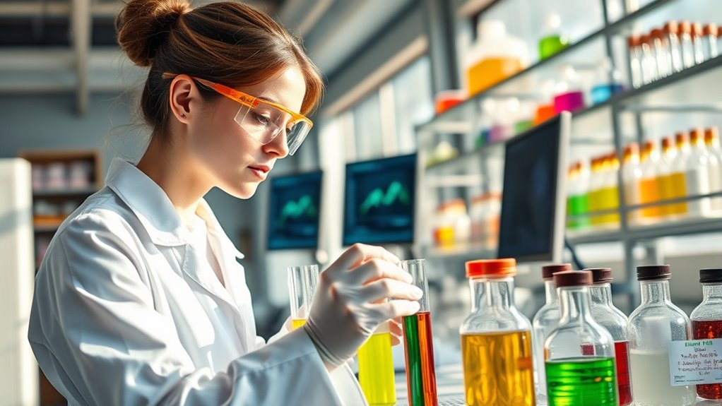 environmental chemistry industry opportunities