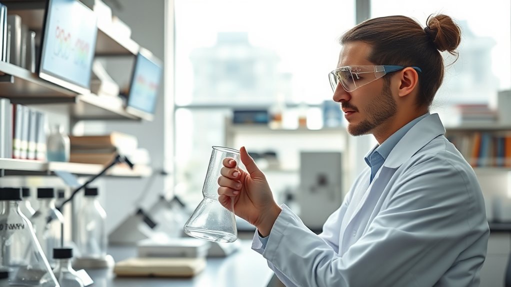 environmental chemistry professional growth