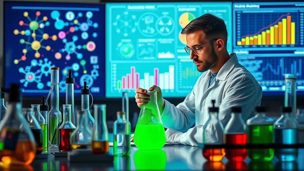 environmental chemistry specializations