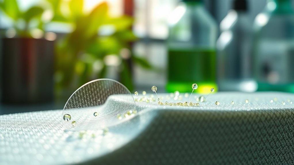 enzyme enhanced biodegradable plastics
