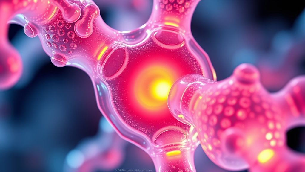 enzymes lower activation energy
