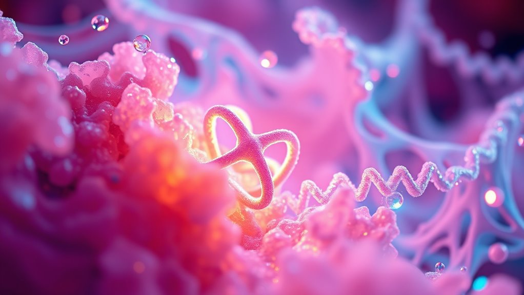 enzymes stabilize transition states