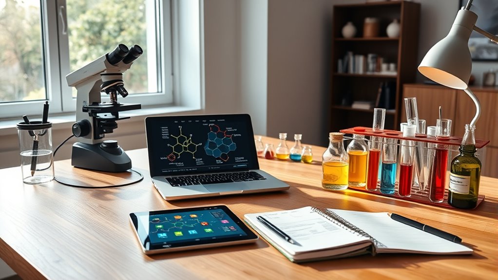 essential analytical and organizational skills