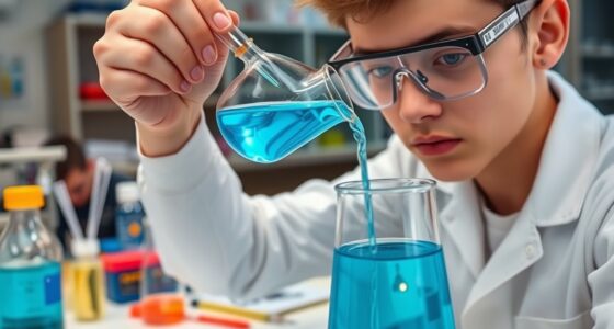 essential chemistry skills development
