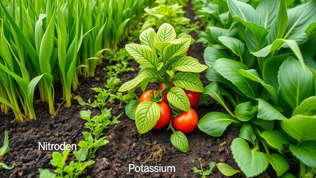 essential crop nutrient management