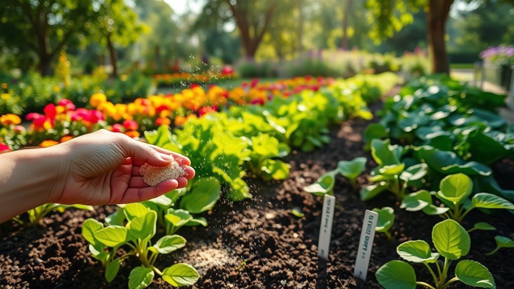 essential fertilizer facts