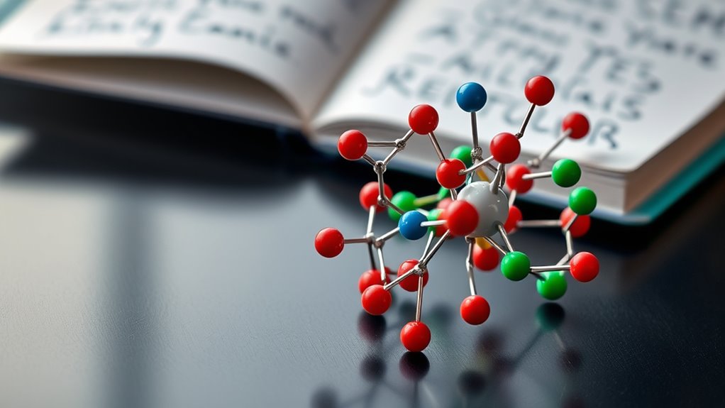 essential molecules for life
