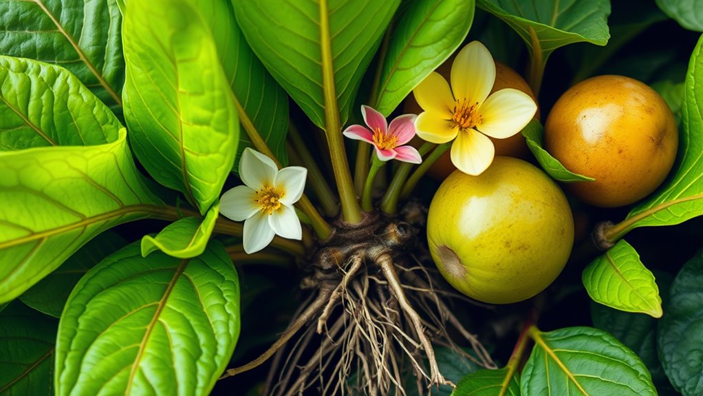 essential nutrients for plants