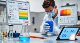 evaluate chemical hazards systematically