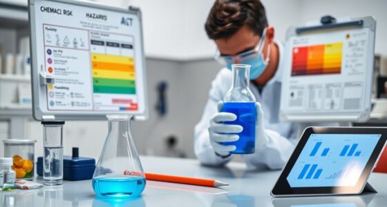 evaluate chemical hazards systematically