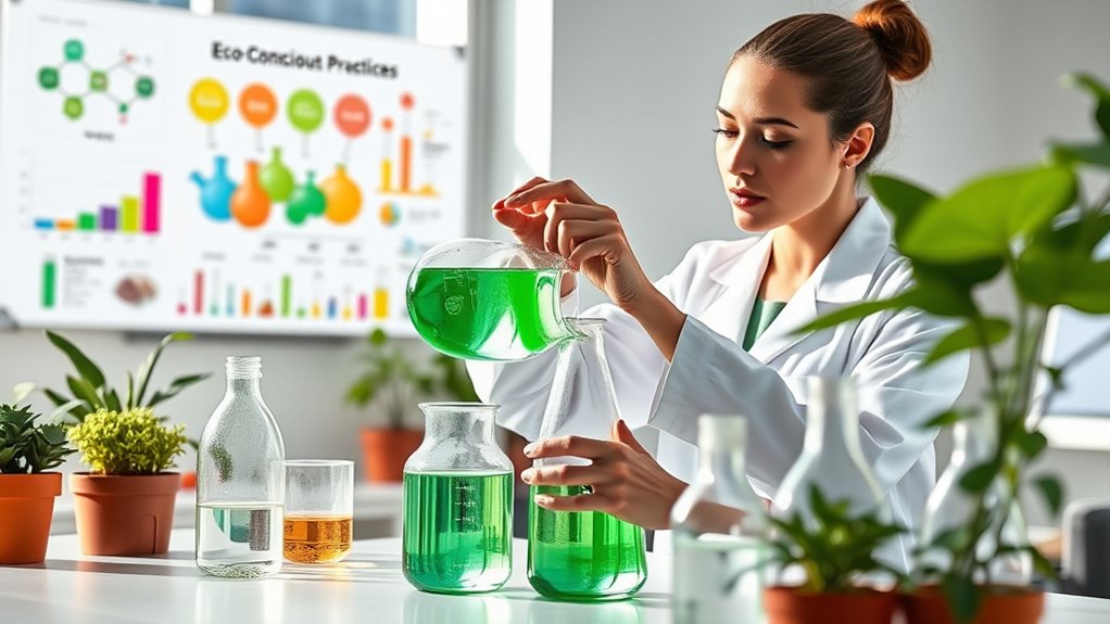 evaluate explore sustainable alternatives
