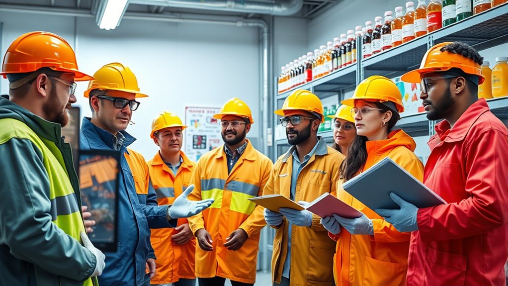 evaluating safety training effectiveness