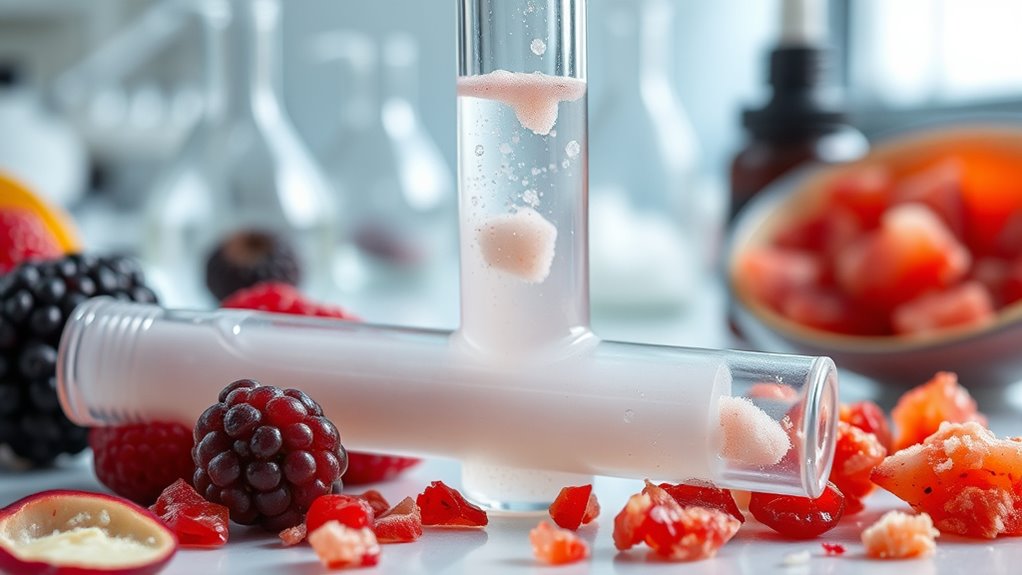 extract dna from fruit