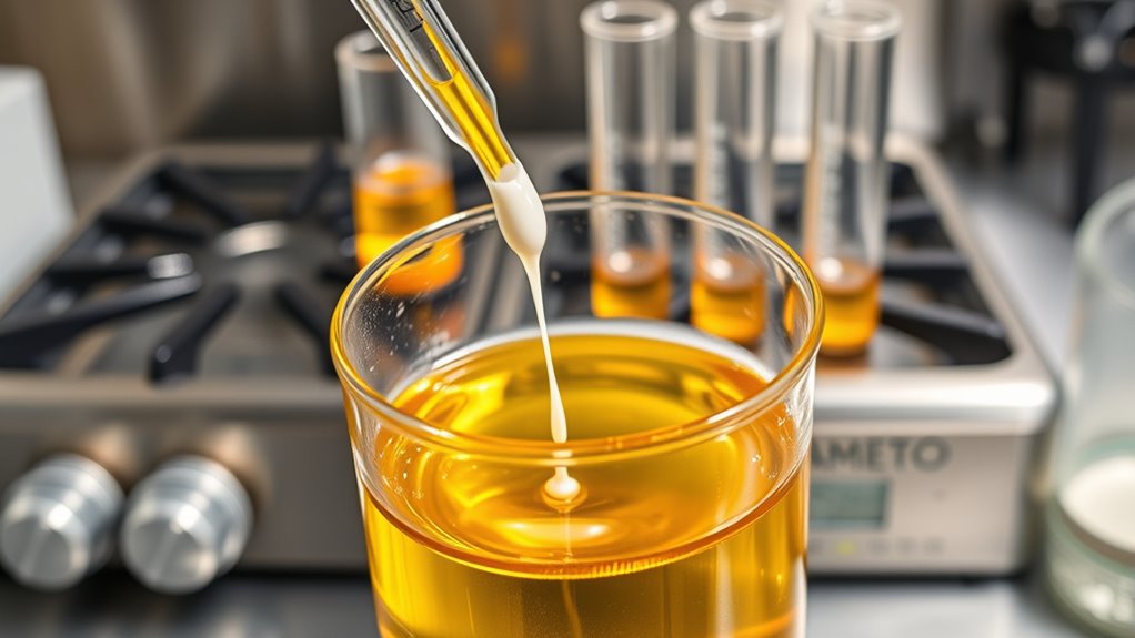 fat transformation through chemical processes