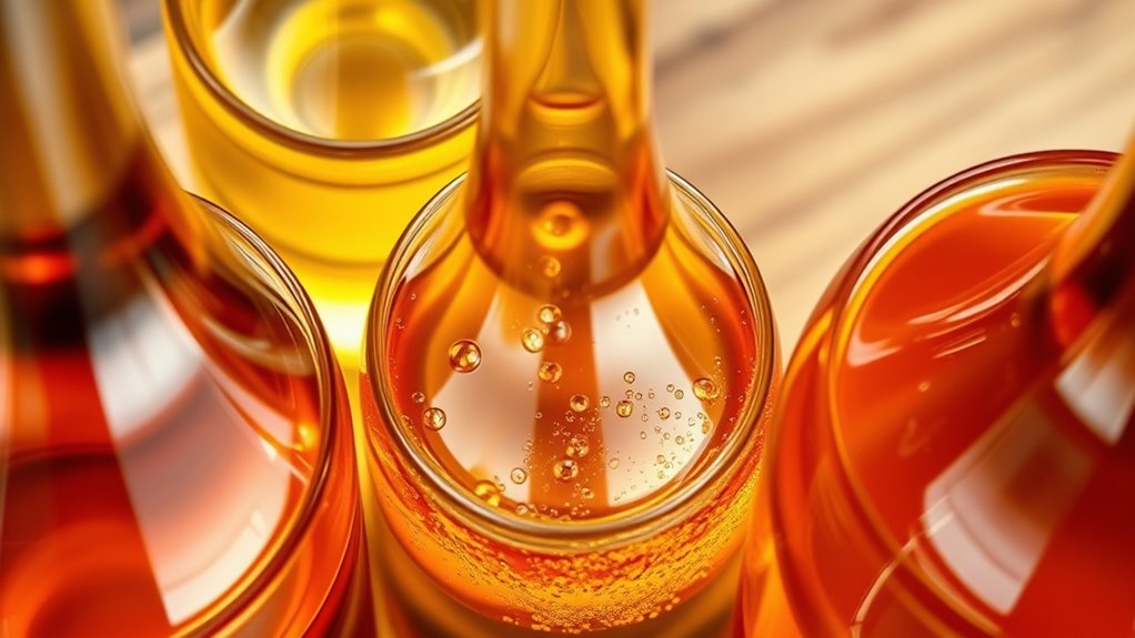 fatty acids composition diversity