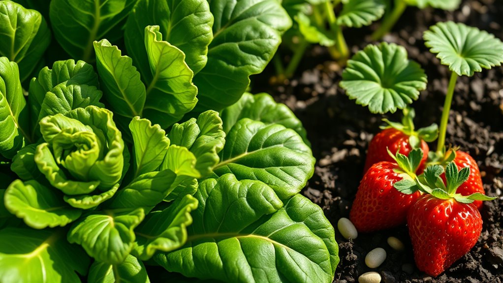 fertilize wisely for healthy yields
