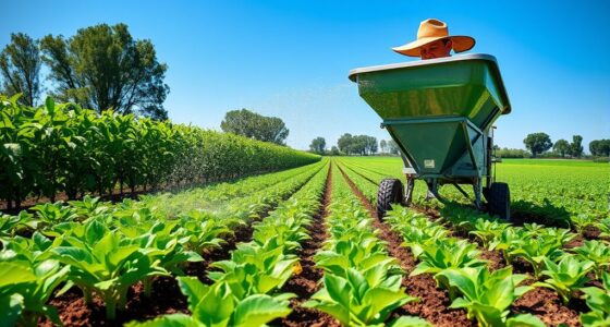 fertilizer for crops