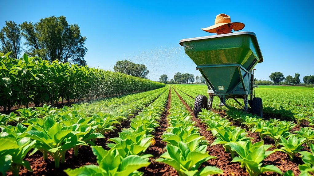 fertilizer for crops