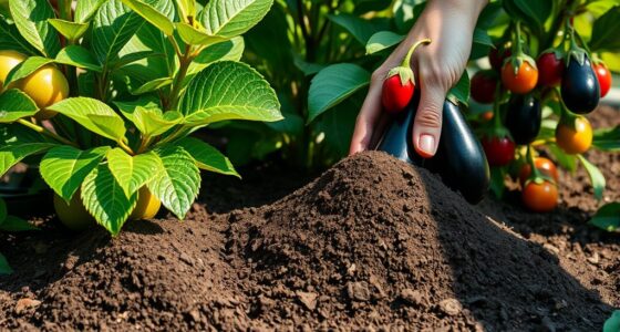 fertilizer tips for multiple crops