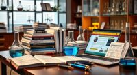 finding and applying for chemistry scholarships