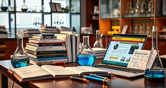 finding and applying for chemistry scholarships