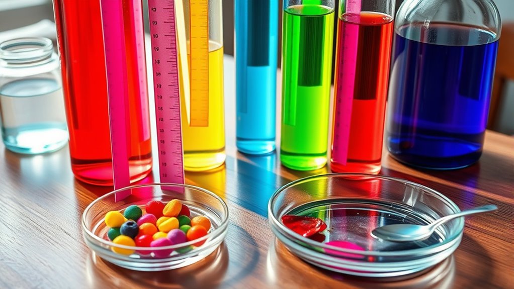 food dye ingredient analysis