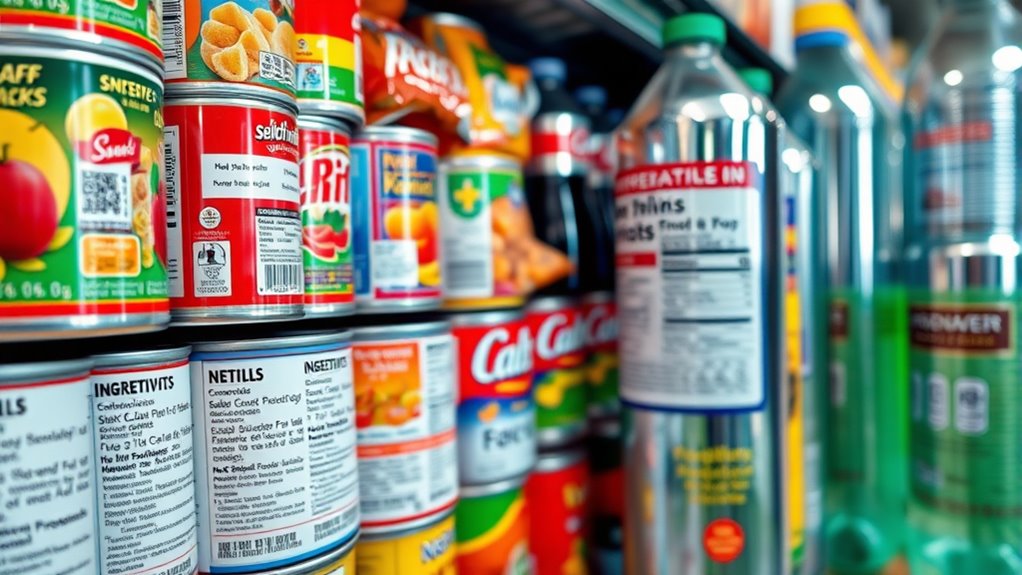 food preservative safety considerations