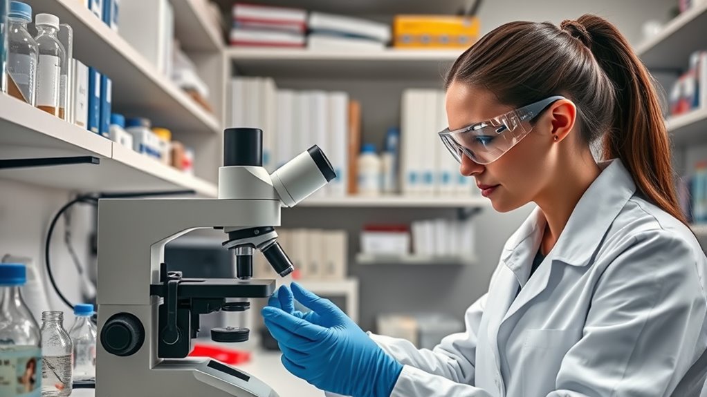 forensic careers across sectors