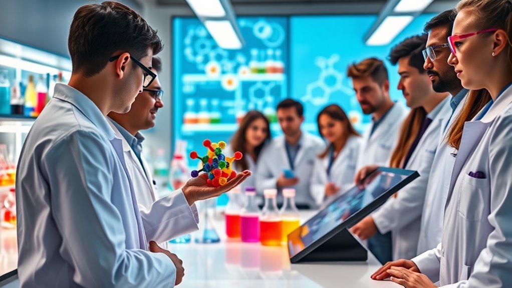 foster collaboration for innovation