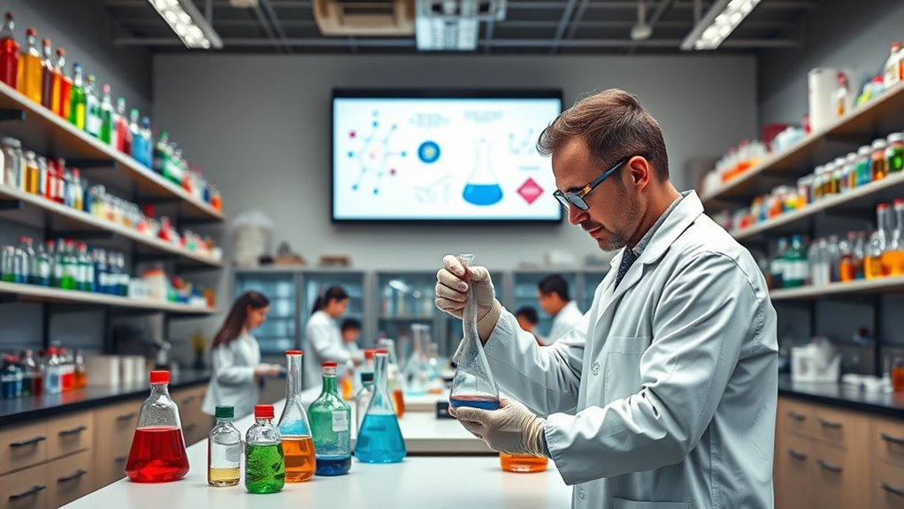 foundations for effective chemistry education