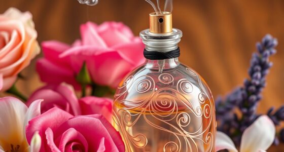 fragrance chemical composition analysis