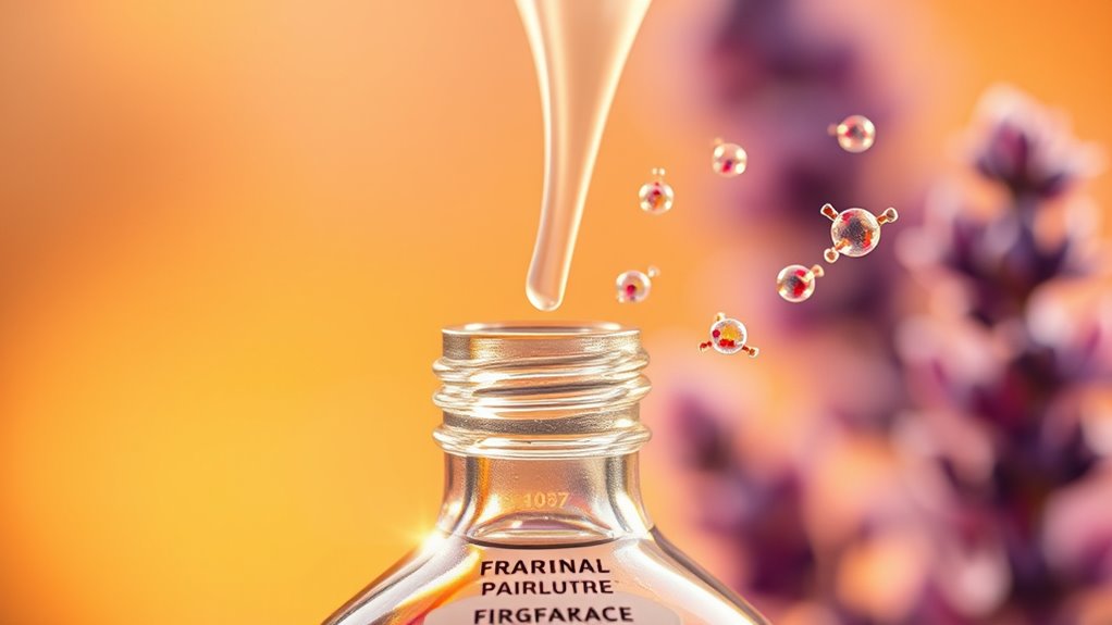 fragrance strength and longevity