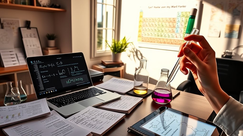 freelance chemistry practice essentials