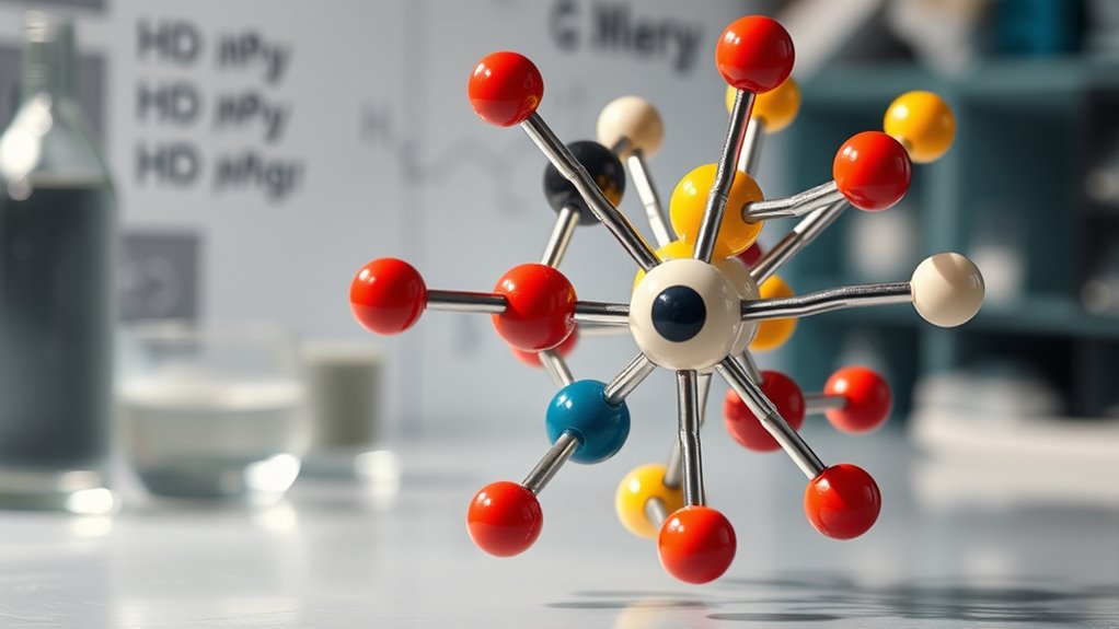 functional groups determine molecular reactivity