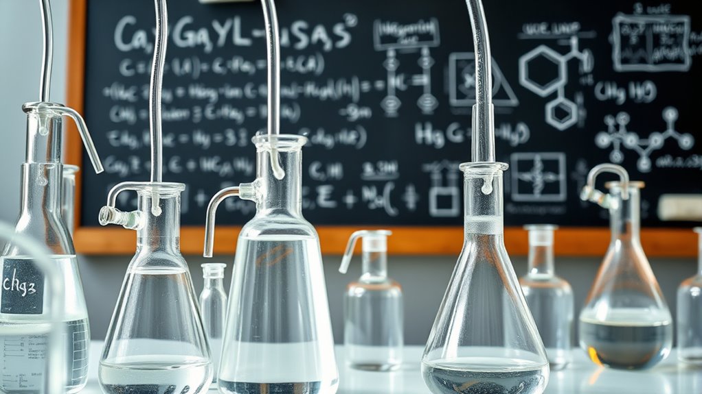 gases combine in ratios
