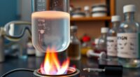 generate oxygen gas safely