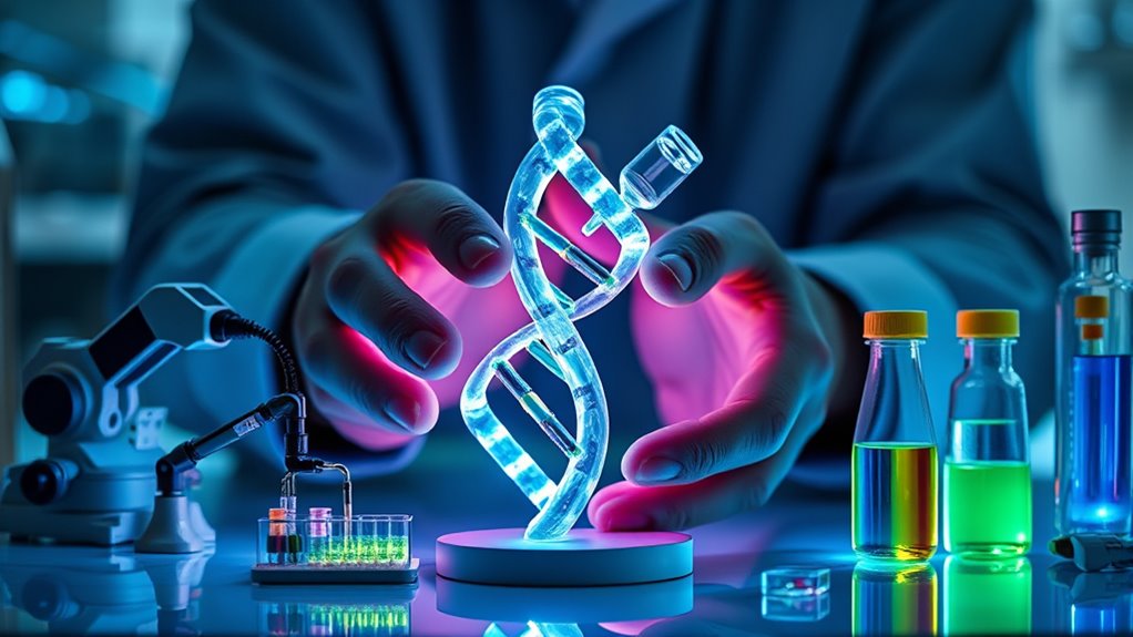 genetic therapies revolutionize medicine
