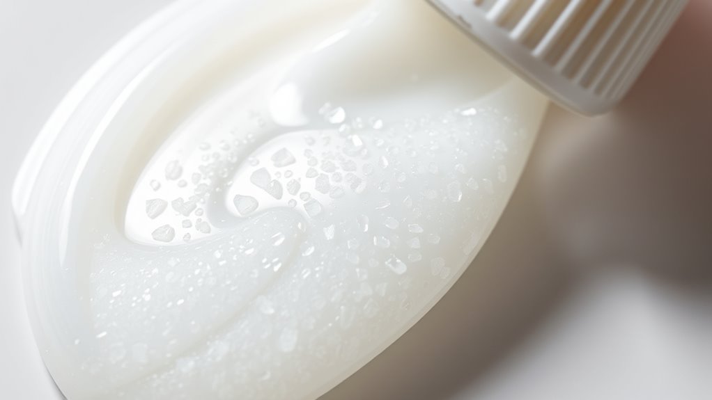gentle customizable abrasive particles