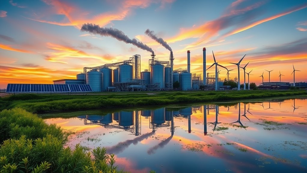 global chemical regulation shifts