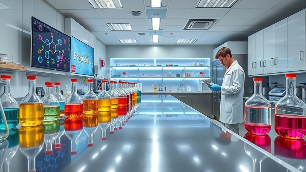 global chemistry program rankings