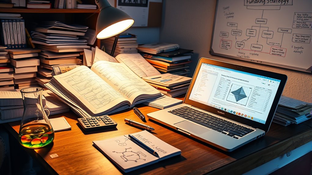 graduate funding and finance strategies
