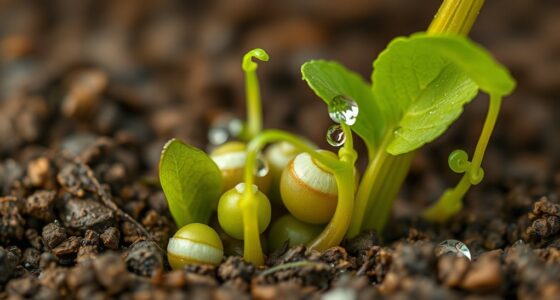 grape seed nurturing methods