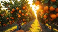 grapefruit tree fertilization strategies