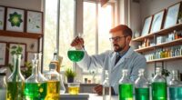 green chemical principles applied