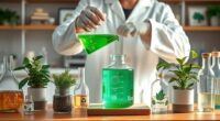 green chemical principles applied