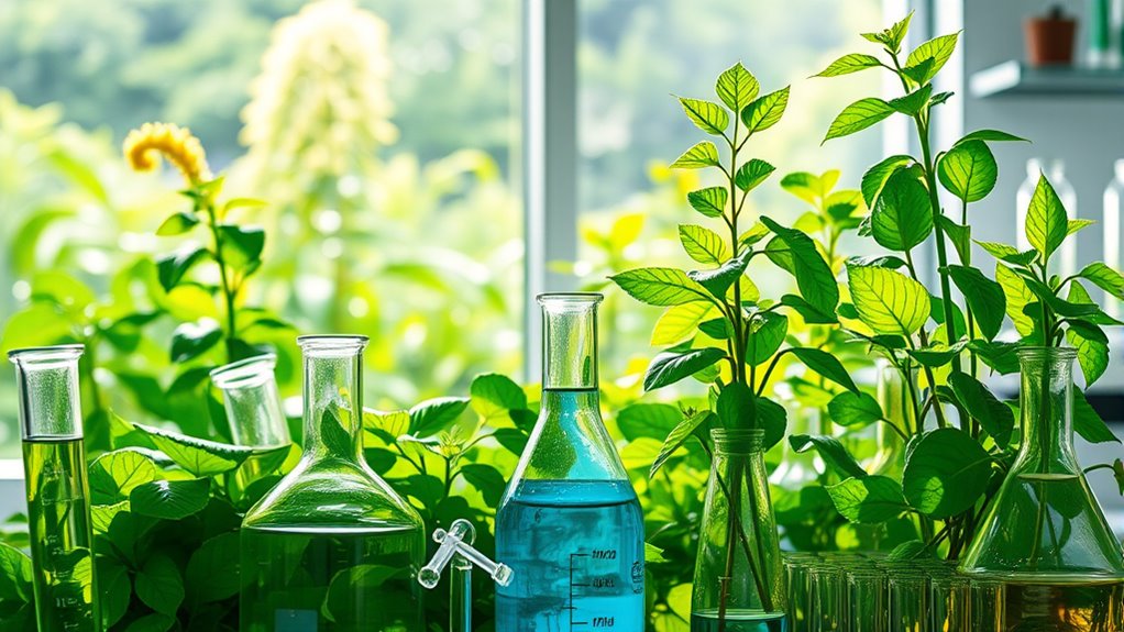 green chemistry benefits health